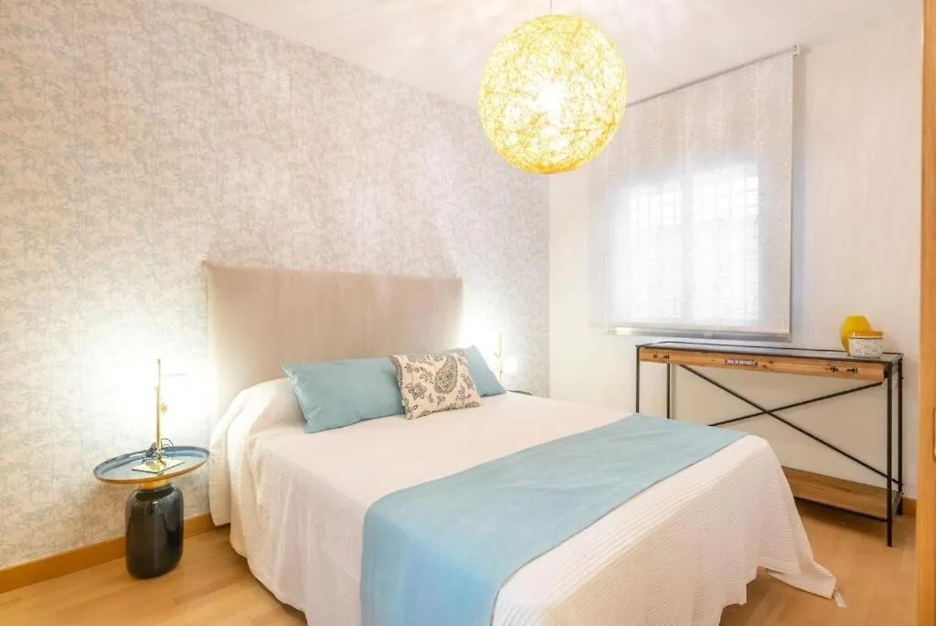 Stylish And Bright Apartment Málaga Espanha
