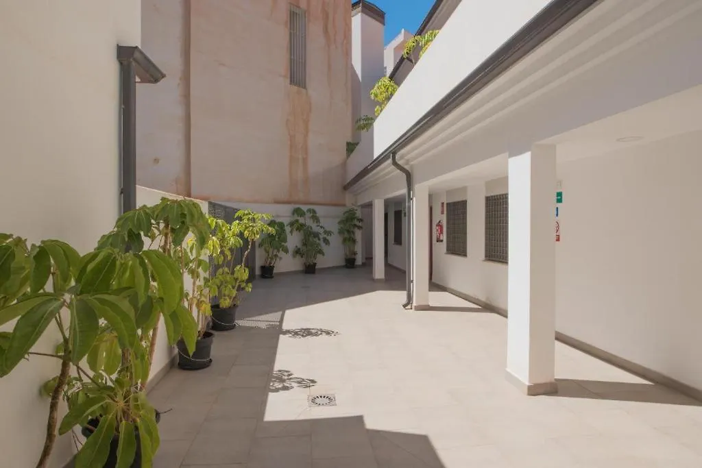 Stylish And Bright Apartment Malaga